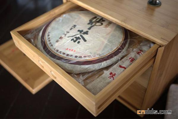 素月饼盒包装设计