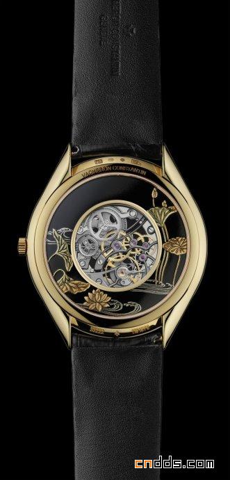 瑞士名表江詩丹頓Vacheron Cons