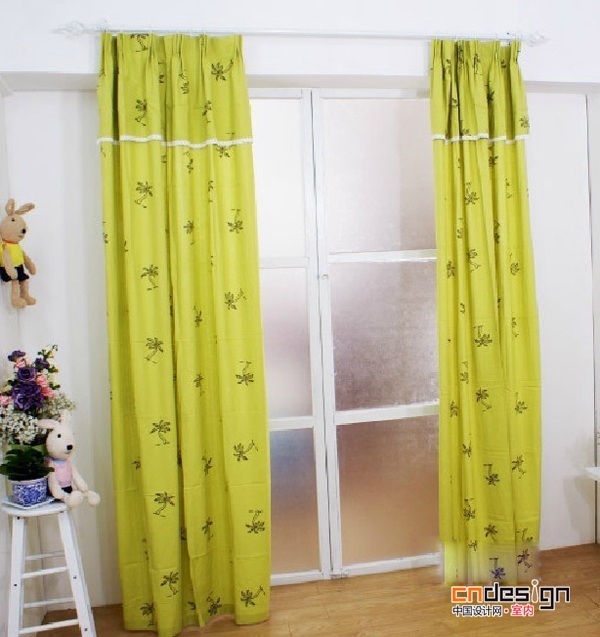 超美韩式家装家居窗帘，帮你装扮美美的家