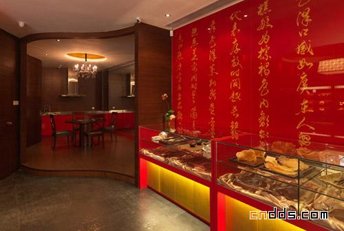 傳統(tǒng)鮑魚海味專門店頤德堂 – 品牌設(shè)計(jì)