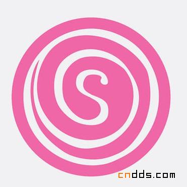 甜蜜棒棒糖-Sugarsin糖果店品牌設計