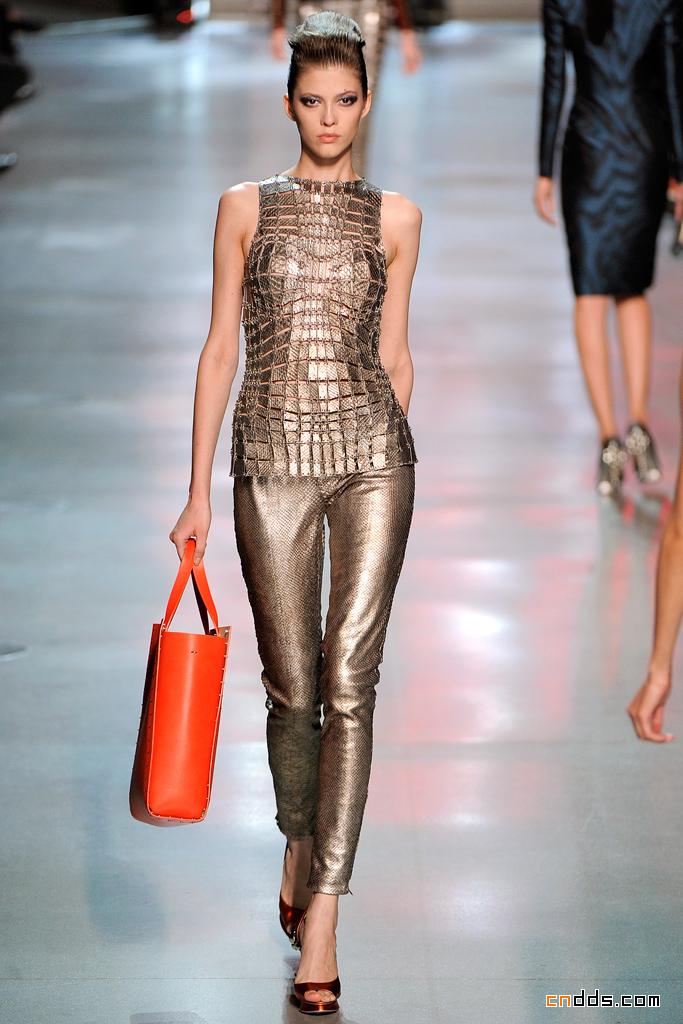 Paco Rabanne 2012春夏秀場(chǎng)