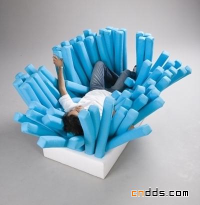 牙刷椅子