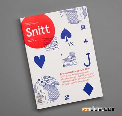 Snitt 画册设计欣赏
