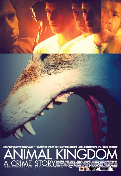 Jeremy Saunders电影海报设计欣赏