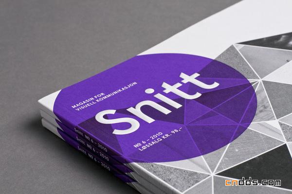 Snitt 画册设计欣赏