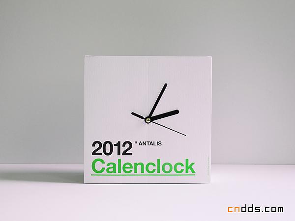 2012Antalis臺歷