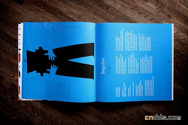 Indruk雜志設(shè)計欣賞