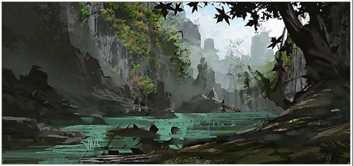 場(chǎng)景也瘋狂之 James Paick