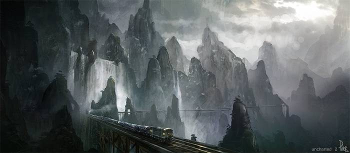 場景也瘋狂之 James Paick