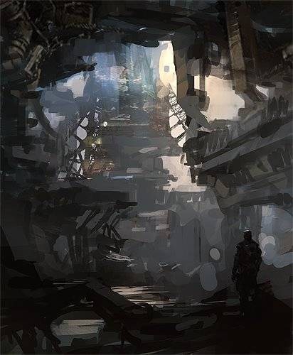 场景也疯狂之 James Paick