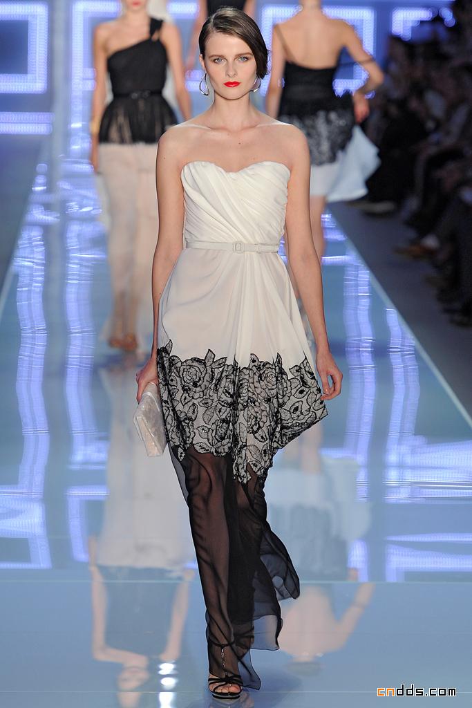 Christian Dior 2012春夏秀場(chǎng)