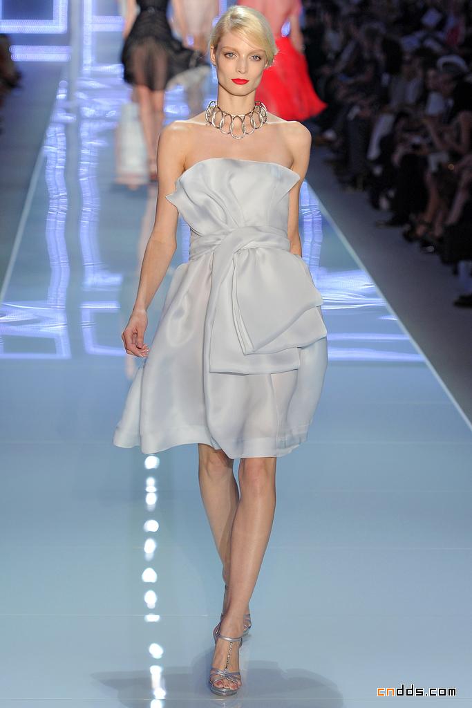 Christian Dior 2012春夏秀場(chǎng)