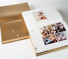 丹麦Muggie Ramadani工作室经典书籍设计