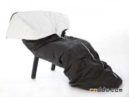 睡袋椅子