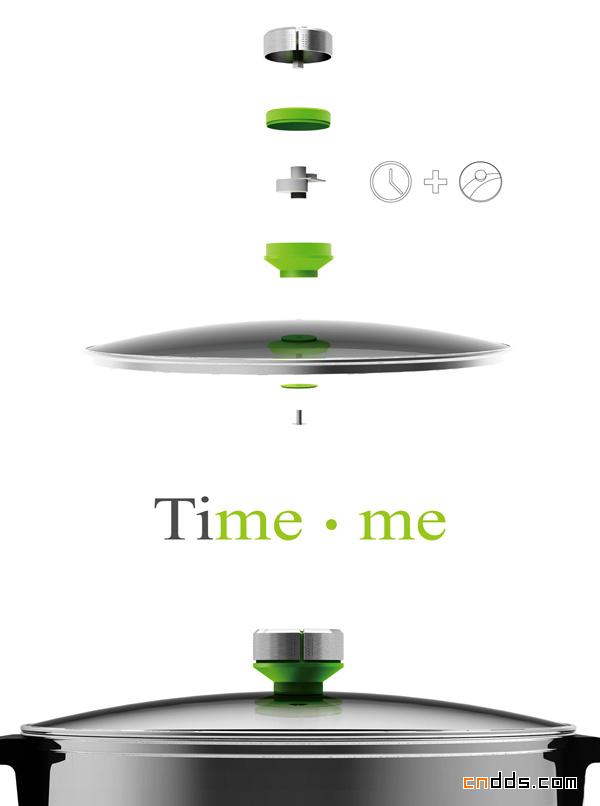 “Time Me”--烹调时间我来定