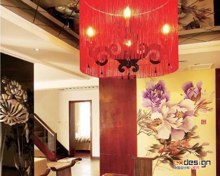 中式风情缔造完美家装