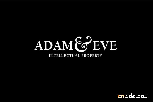 品牌設(shè)計欣賞：Adam & Eve律師事務(wù)所