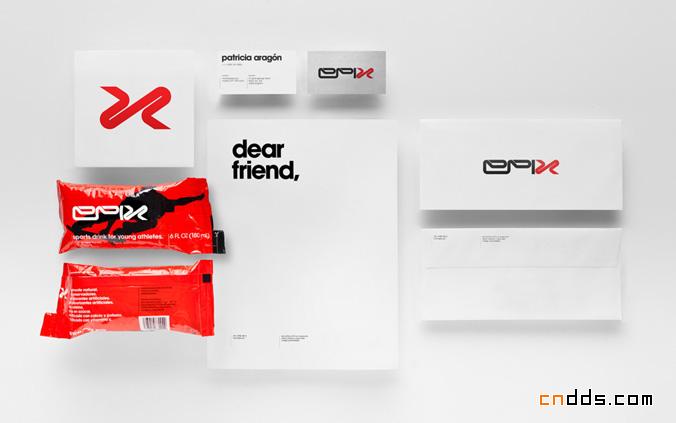 Epix儿童品牌视觉形象设计