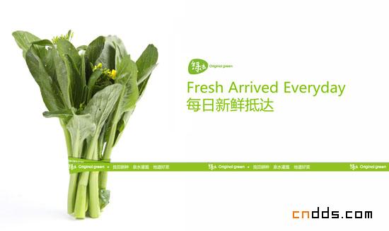 绿本·品牌蔬菜