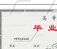 防偽證書設(shè)計(jì)