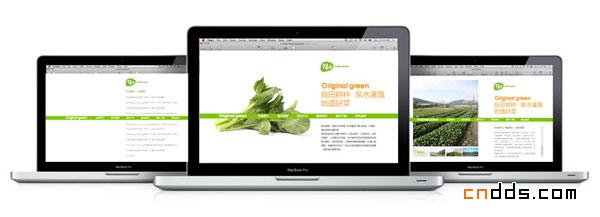 绿本·品牌蔬菜