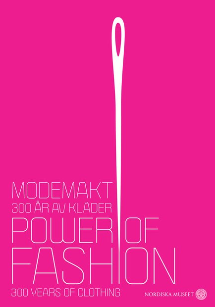  瑞典Morris Pinewood工作室时装节宣传海报