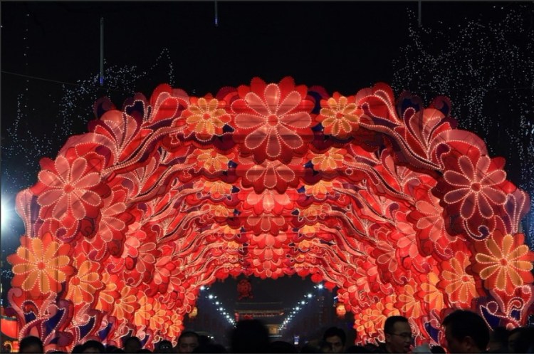 上元之夜~