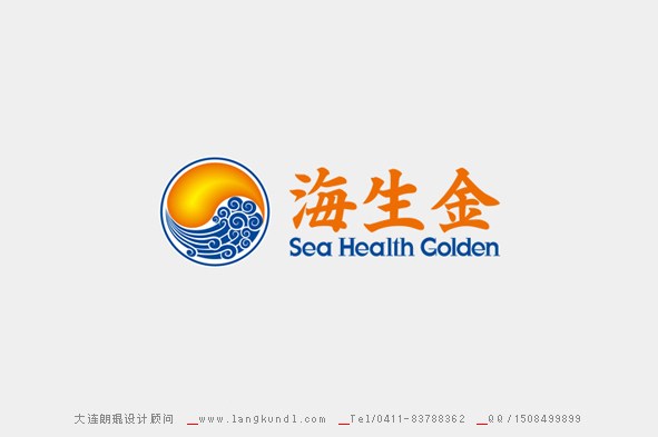 海参包装设计 海参品牌设计 大连设计公司