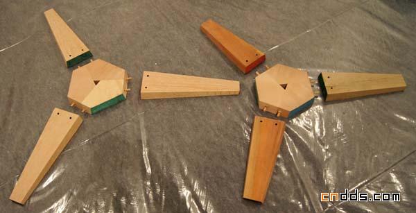 endy系列家具设计