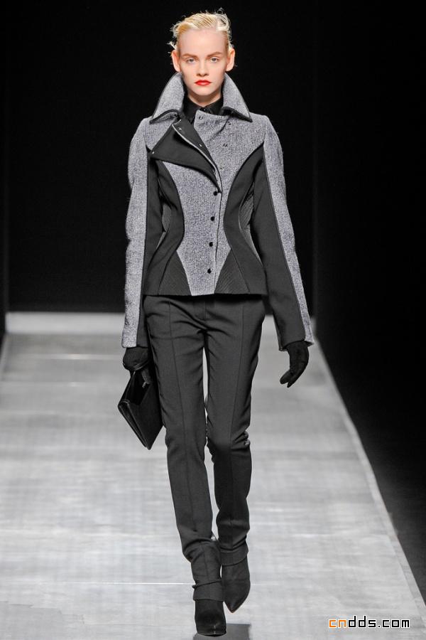 Sportmax  2012 秋冬發(fā)布會