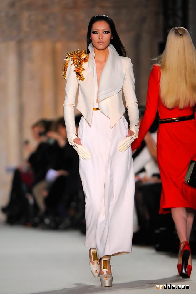 Stephane Rolland 2012春夏高级定制