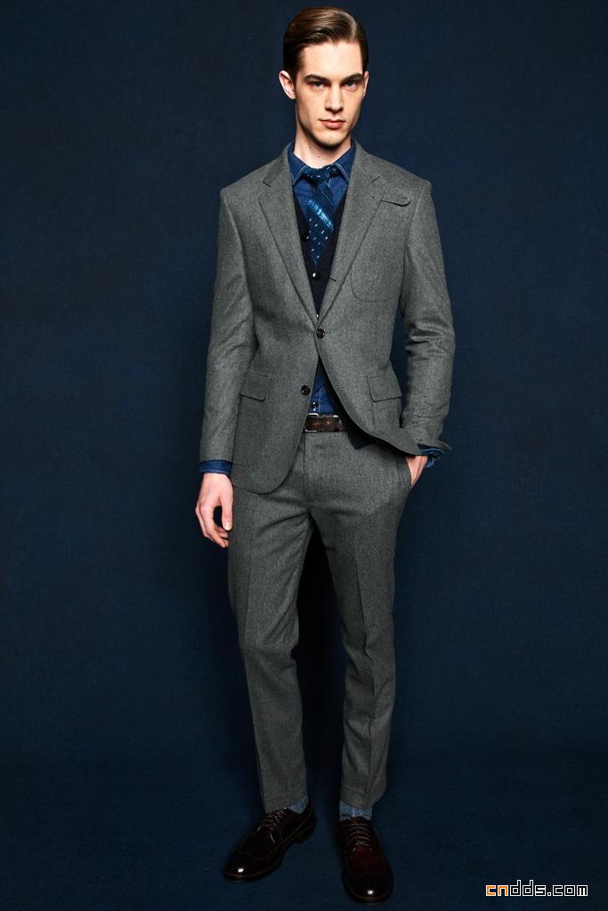 J.Crew 2012 秋冬男裝