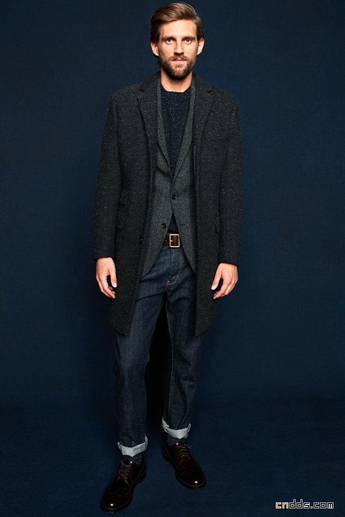 J.Crew 2012 秋冬男裝