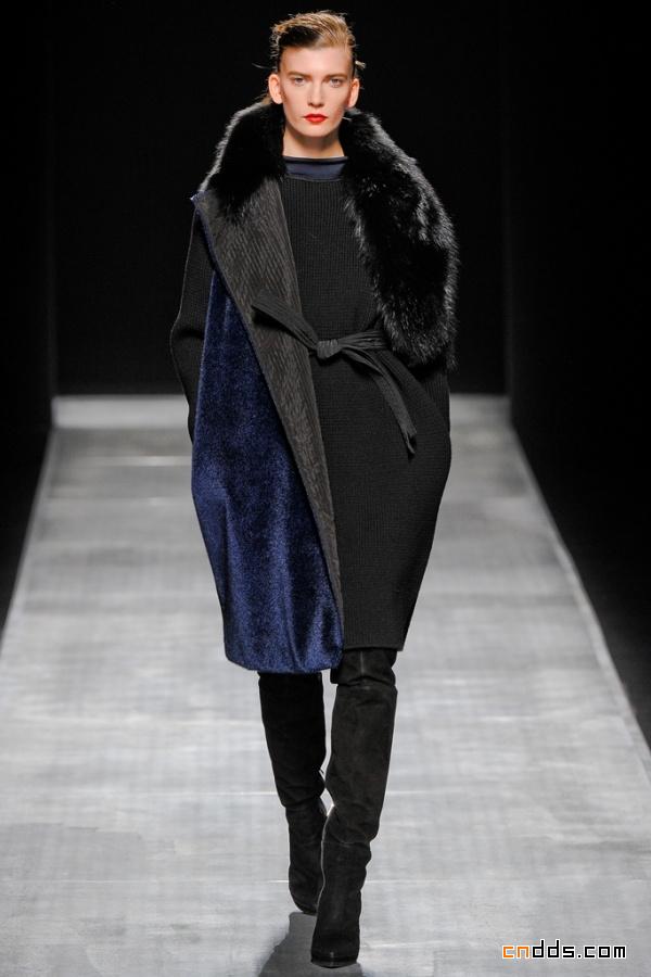 Sportmax  2012 秋冬發(fā)布會