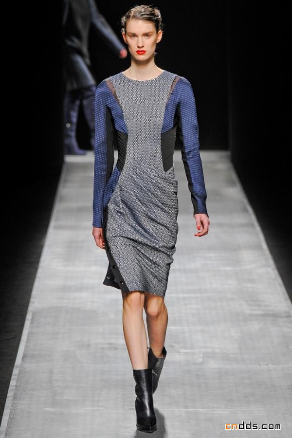 Sportmax  2012 秋冬發(fā)布會(huì)