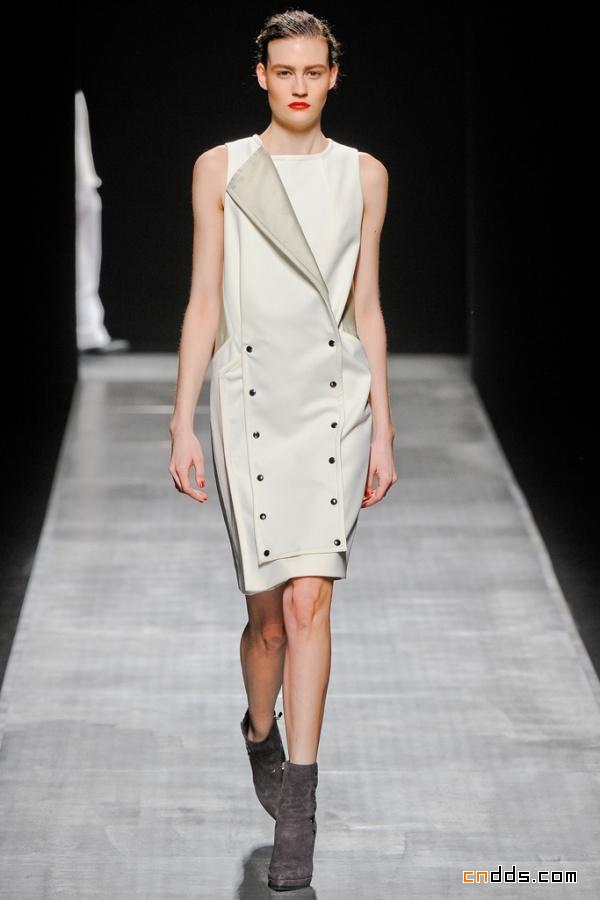 Sportmax  2012 秋冬发布会