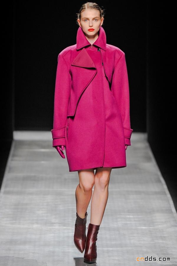 Sportmax  2012 秋冬發(fā)布會