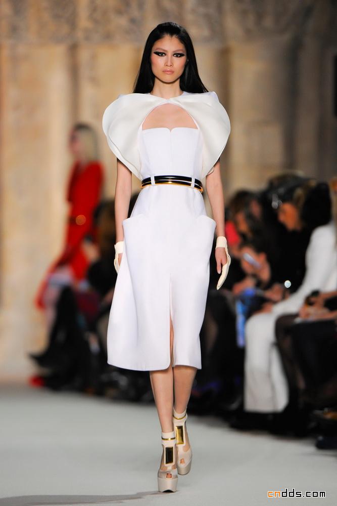 Stephane Rolland 2012春夏高级定制