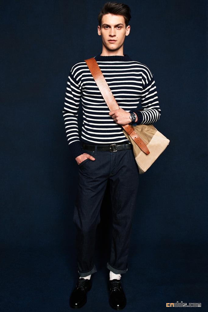 J.Crew 2012 秋冬男裝