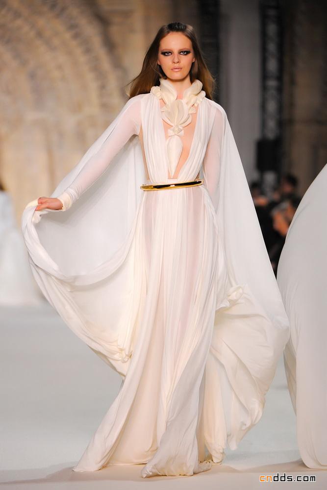 Stephane Rolland 2012春夏高級定制