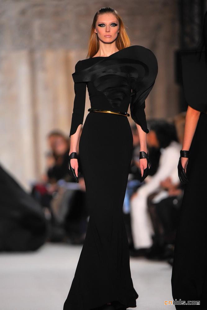 Stephane Rolland 2012春夏高級定制