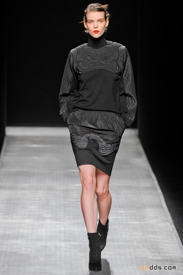 Sportmax  2012 秋冬發(fā)布會(huì)