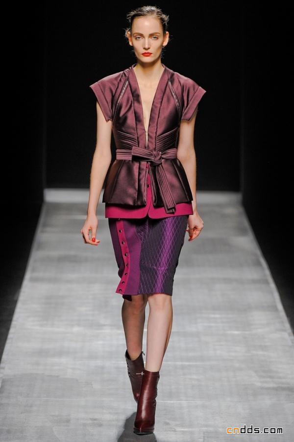 Sportmax  2012 秋冬發(fā)布會(huì)