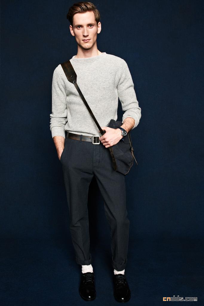 J.Crew 2012 秋冬男裝