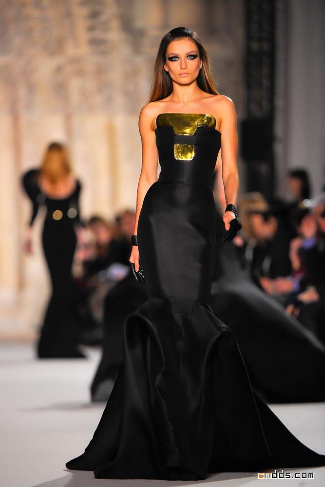 Stephane Rolland 2012春夏高级定制