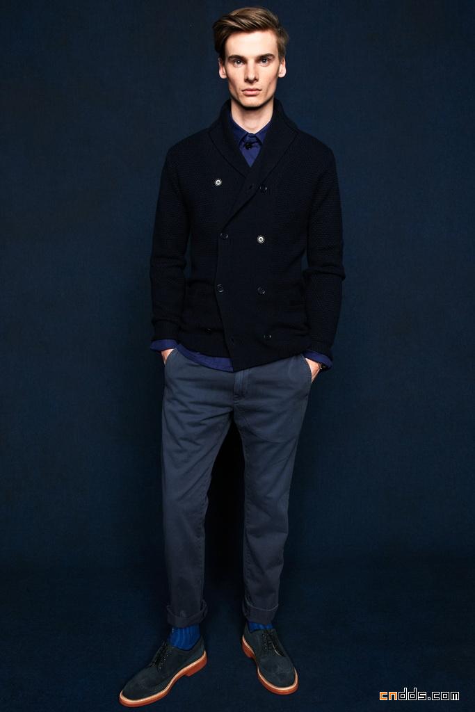 J.Crew 2012 秋冬男裝