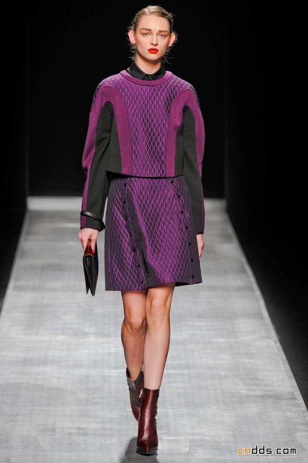 Sportmax  2012 秋冬發(fā)布會