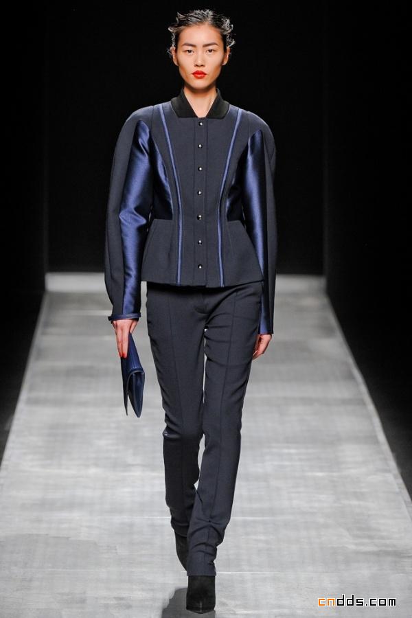 Sportmax  2012 秋冬發(fā)布會