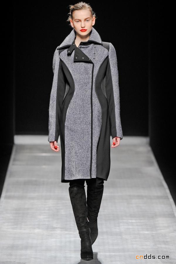 Sportmax  2012 秋冬發(fā)布會(huì)